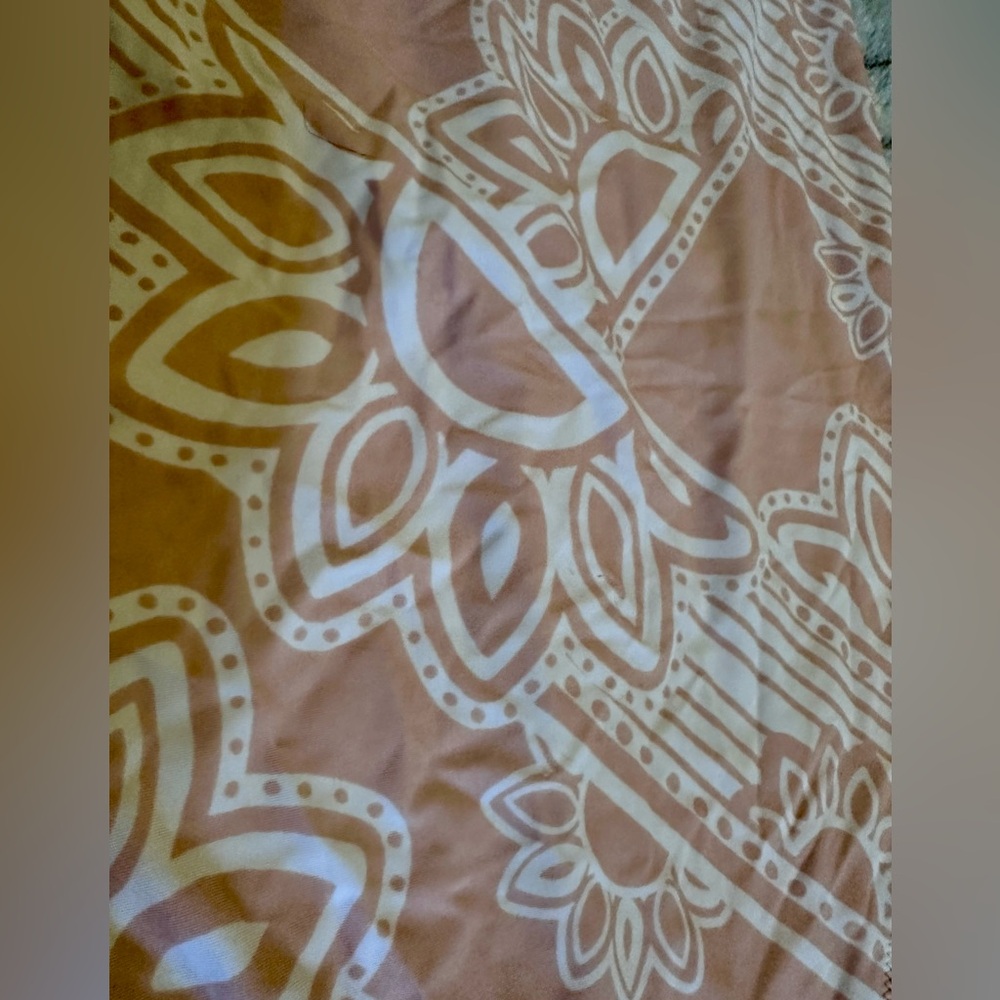 Boho XL Long Swim Suit - Picture 4 of 10